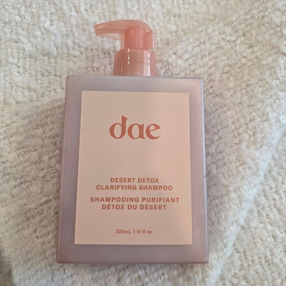 Dae Desert Detox Clarifying Shampoo 10 fl oz